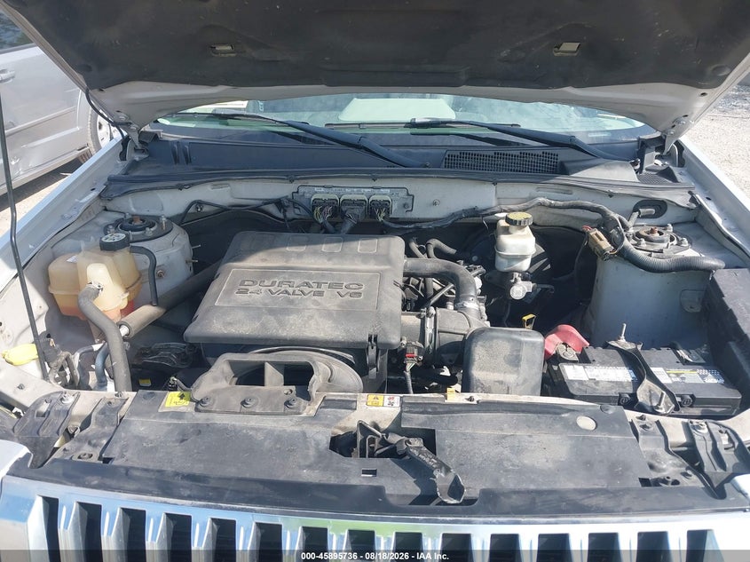 MERCURY MARINER 2009 VIN 4M2CU87G79KJ04516