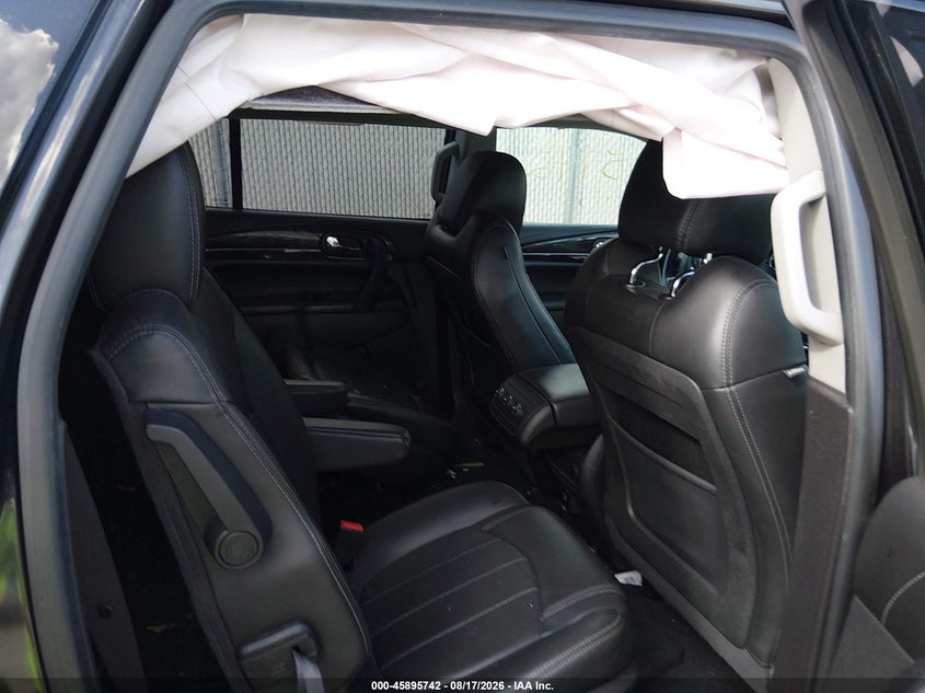 BUICK ENCLAVE 2017 VIN 5GAKRBKDXHJ323733