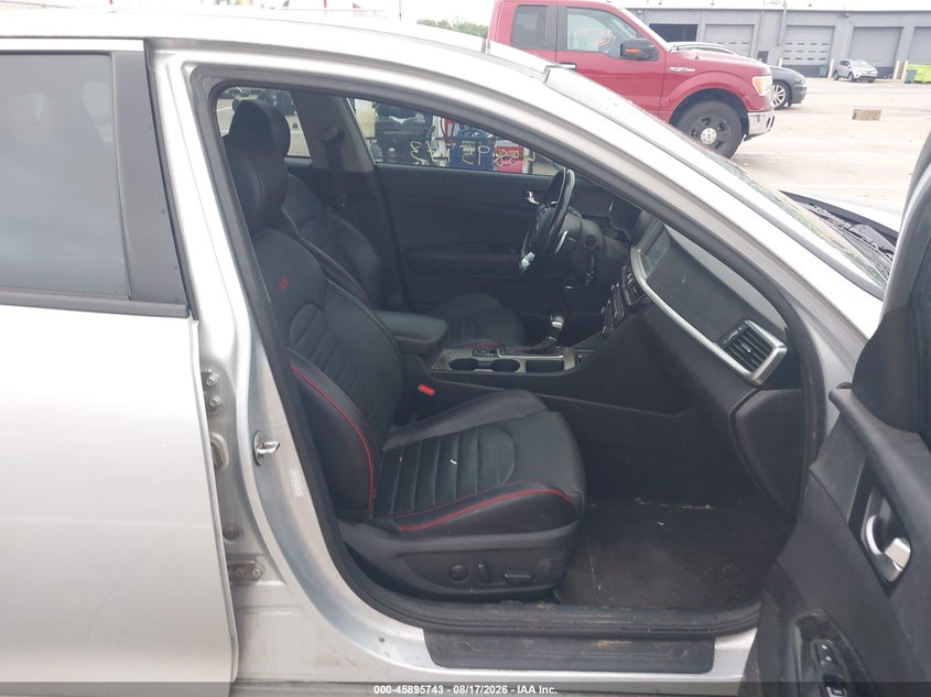 KIA OPTIMA 2020 VIN 5XXGW4L21LG394824