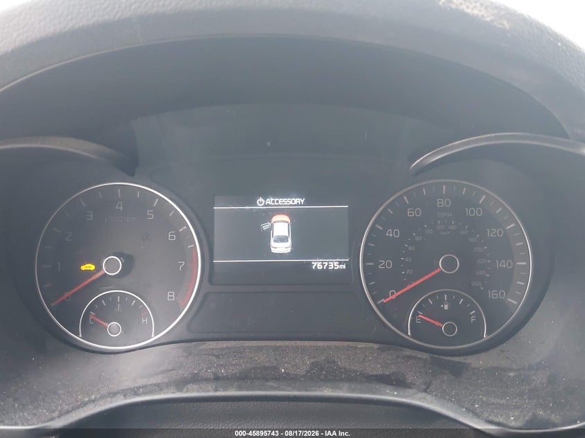 KIA OPTIMA 2020 VIN 5XXGW4L21LG394824