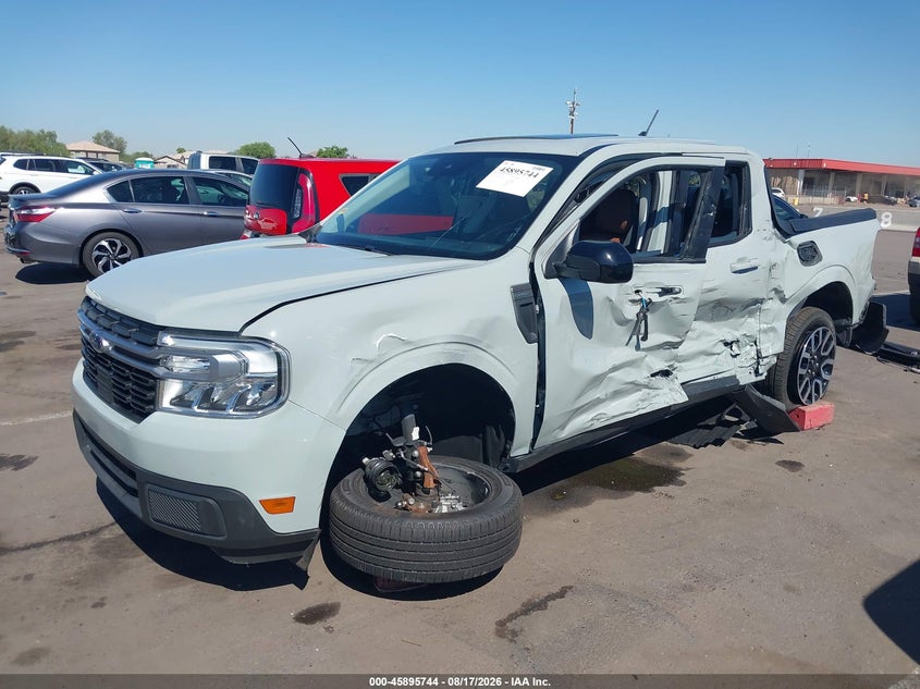 2024 FORD MAVERICK — zdjęcie 2