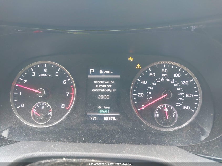 KIA K5 2021 VIN 5XXG64J28MG010896