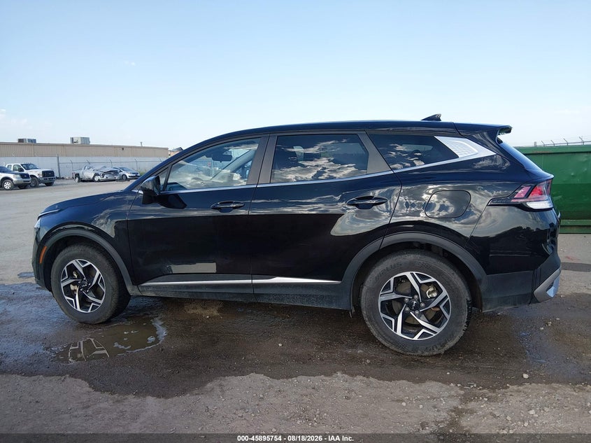 KIA SPORTAGE 2024 VIN KNDPUCDF7R7213504