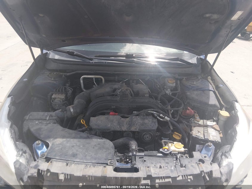 SUBARU LEGACY 2017 VIN 4S3BNAF68H3043765