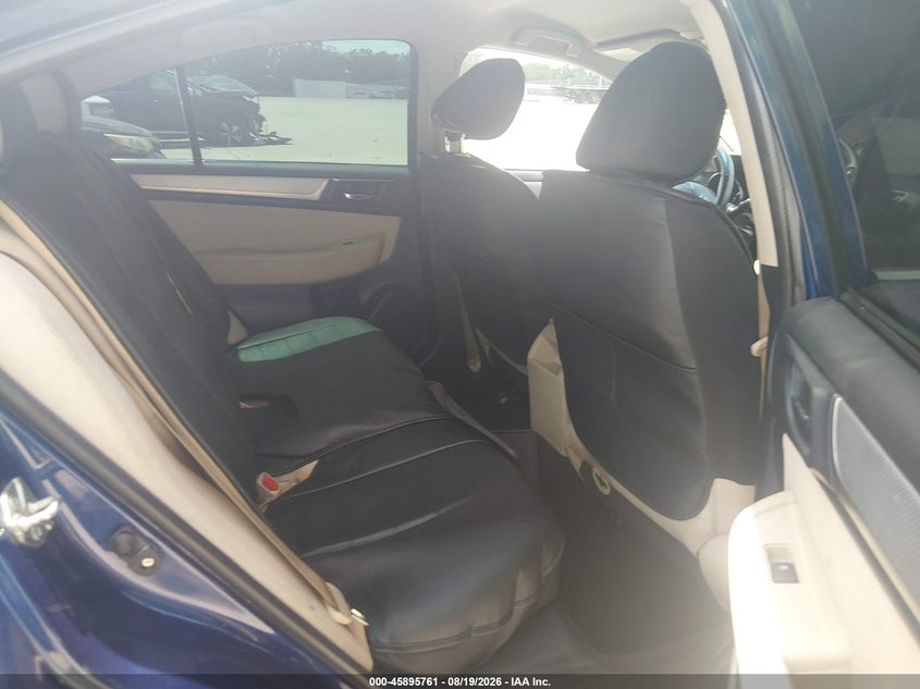 SUBARU LEGACY 2017 VIN 4S3BNAF68H3043765
