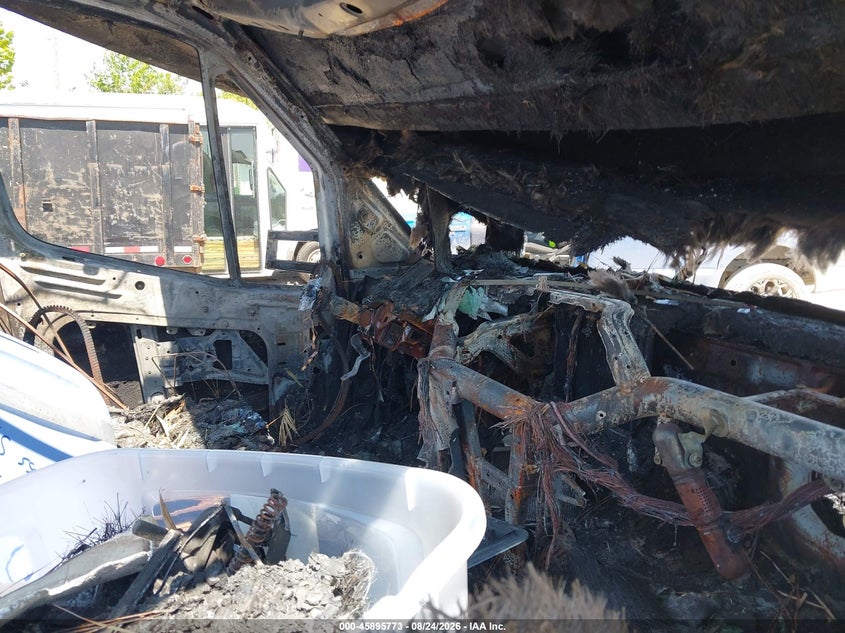 2023 MERCEDES SPRINTER 3500XD auction photo 5