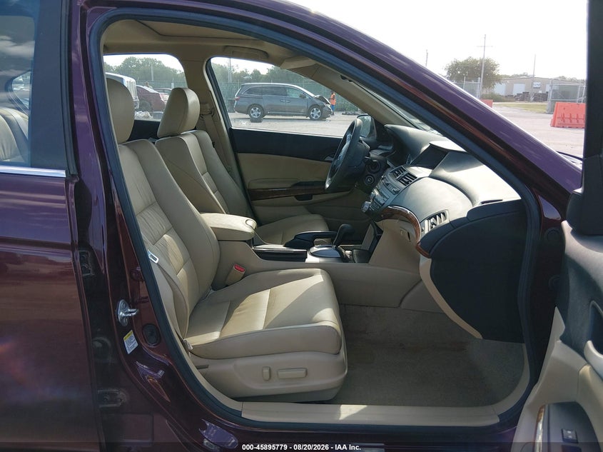 2011 HONDA ACCORD auction photo 5