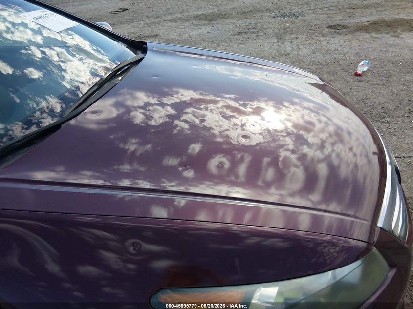 2011 HONDA ACCORD auction photo 6