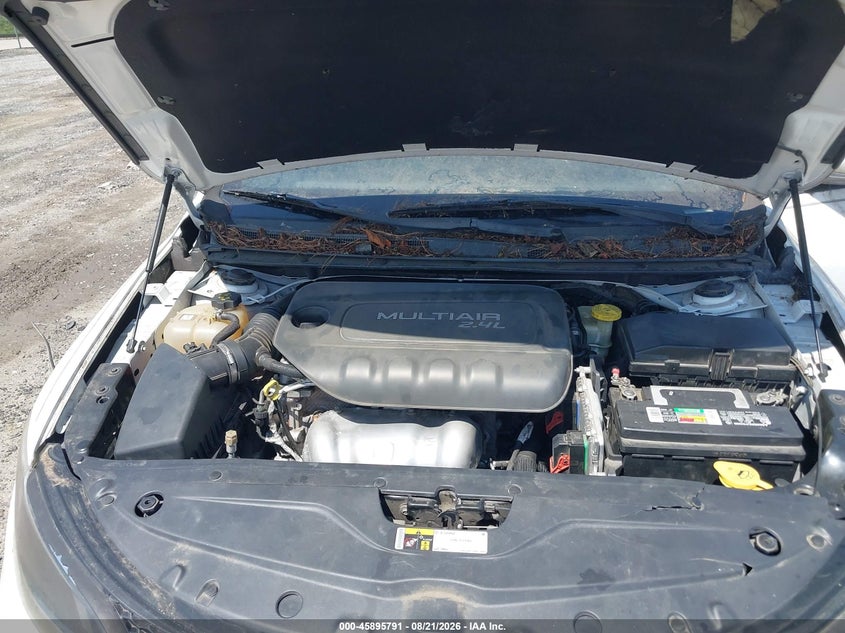 CHRYSLER 200 2015 VIN 1C3CCCABXFN562686