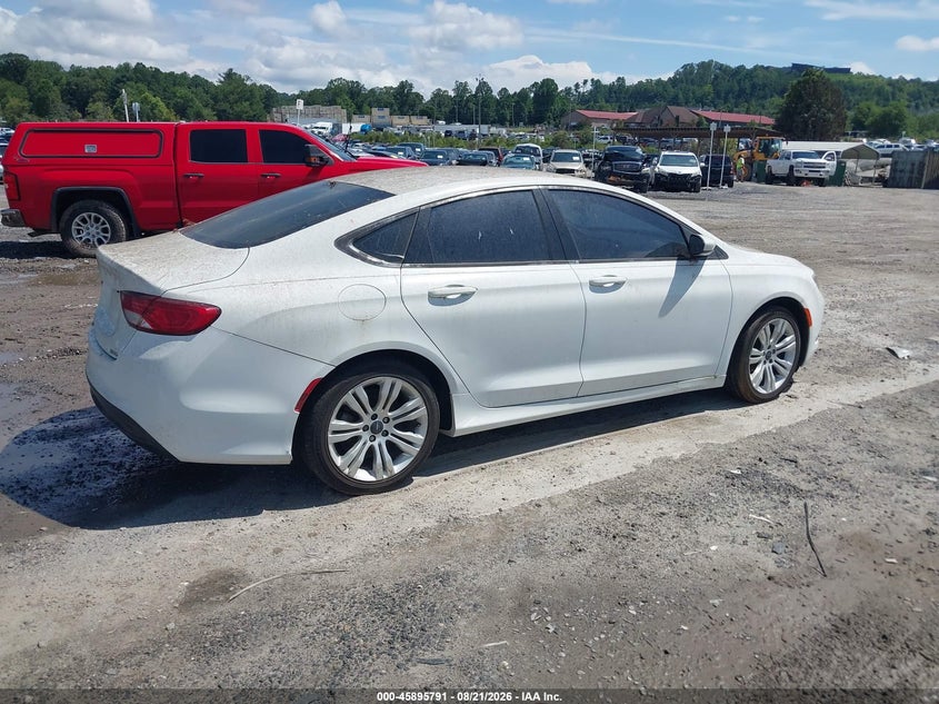 CHRYSLER 200 2015 VIN 1C3CCCABXFN562686