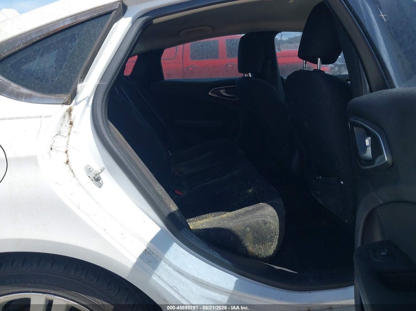 CHRYSLER 200 2015 VIN 1C3CCCABXFN562686