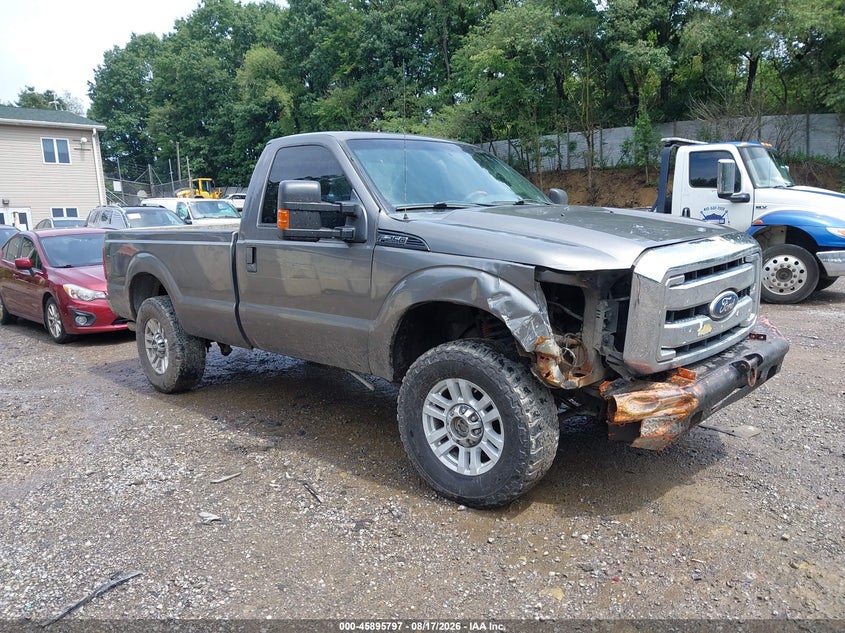 Vin: 1ftbf2a69cea42566, lot: 46394858, ford f-250 xl 20121