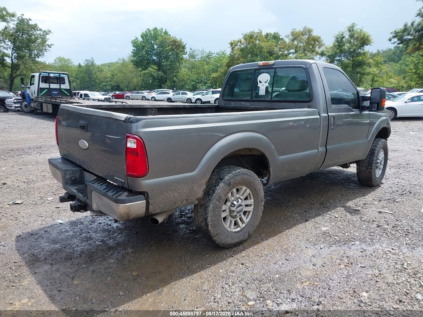 FORD F-250 2012 VIN 1FTBF2A69CEA42566