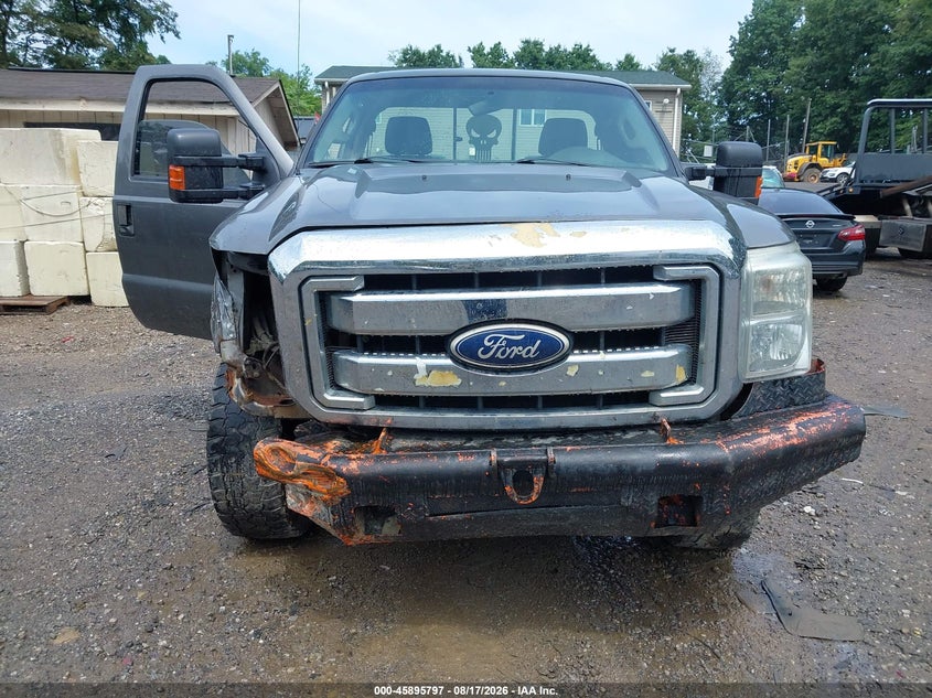 FORD F-250 2012 VIN 1FTBF2A69CEA42566