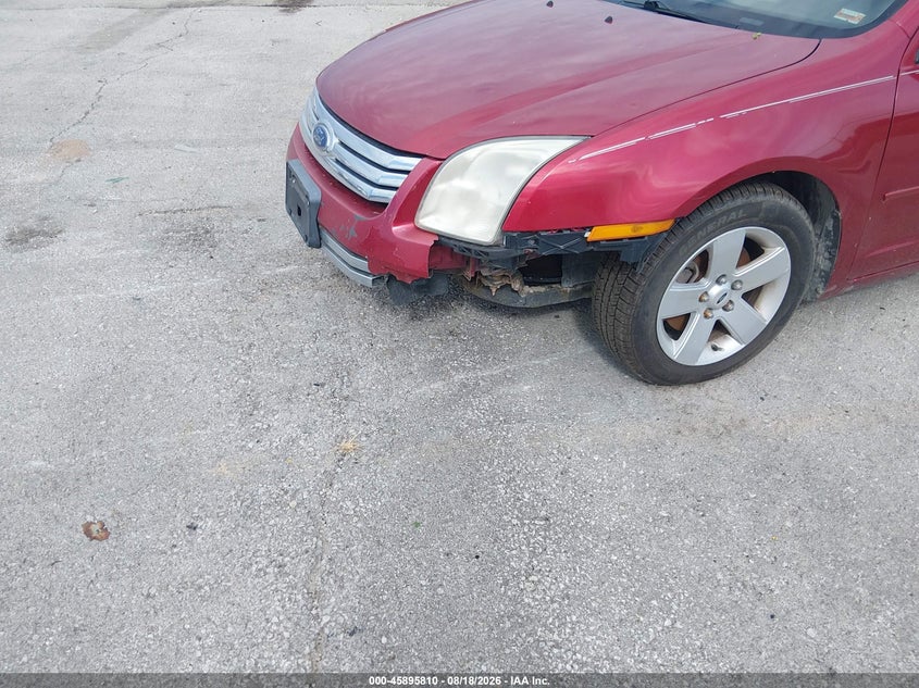 2007 FORD FUSION auction photo 6