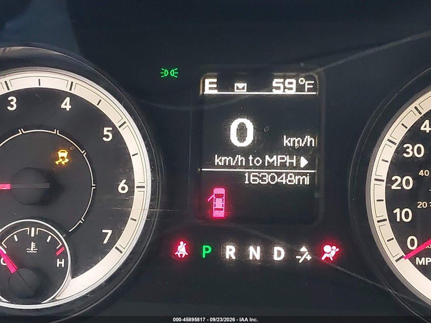 RAM 1500 2016 VIN 1C6RR7KT3GS105098