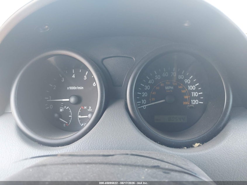 CHEVROLET AVEO 2004 VIN KL1TD62674B180777