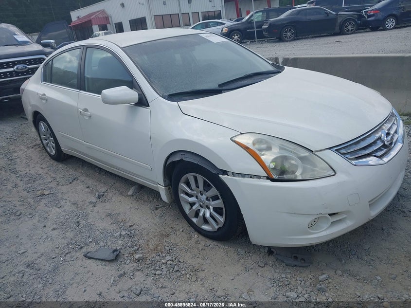 2012 NISSAN ALTIMA auction photo 1