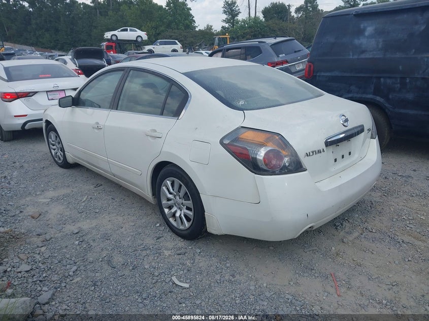 2012 NISSAN ALTIMA auction photo 3