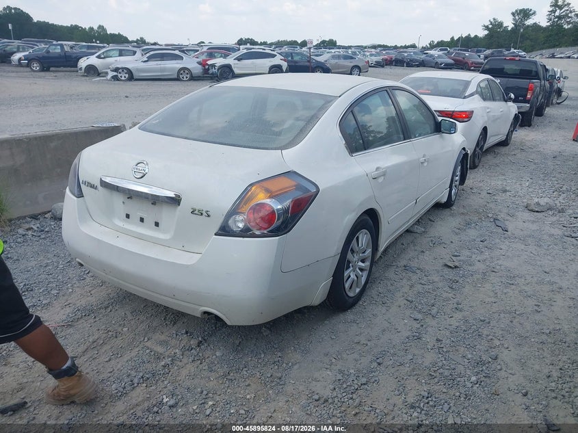2012 NISSAN ALTIMA auction photo 4