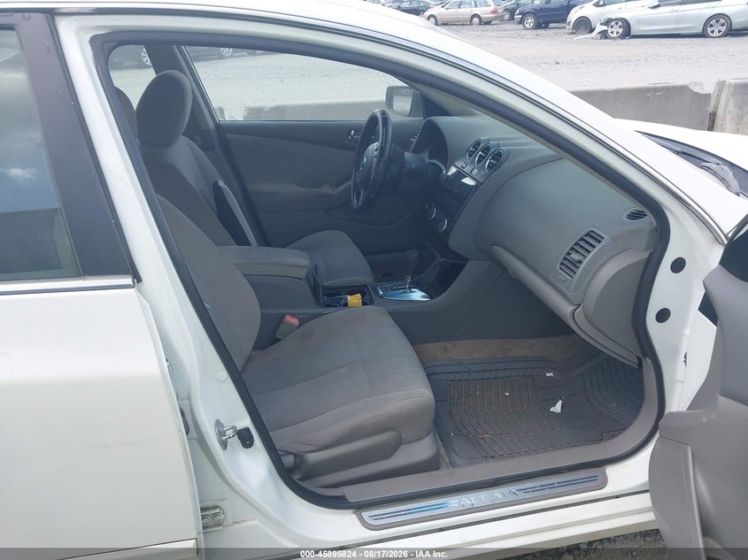 2012 NISSAN ALTIMA auction photo 5