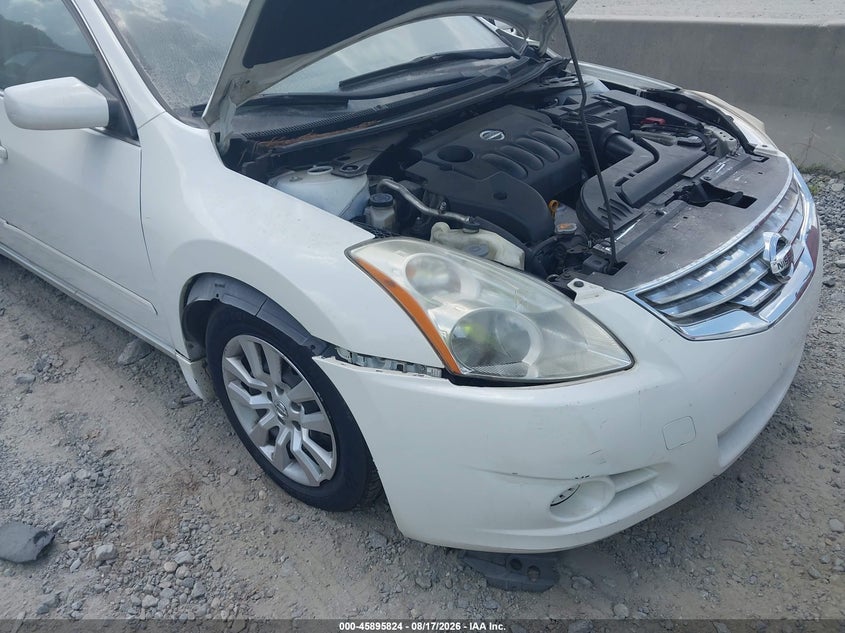 2012 NISSAN ALTIMA auction photo 6