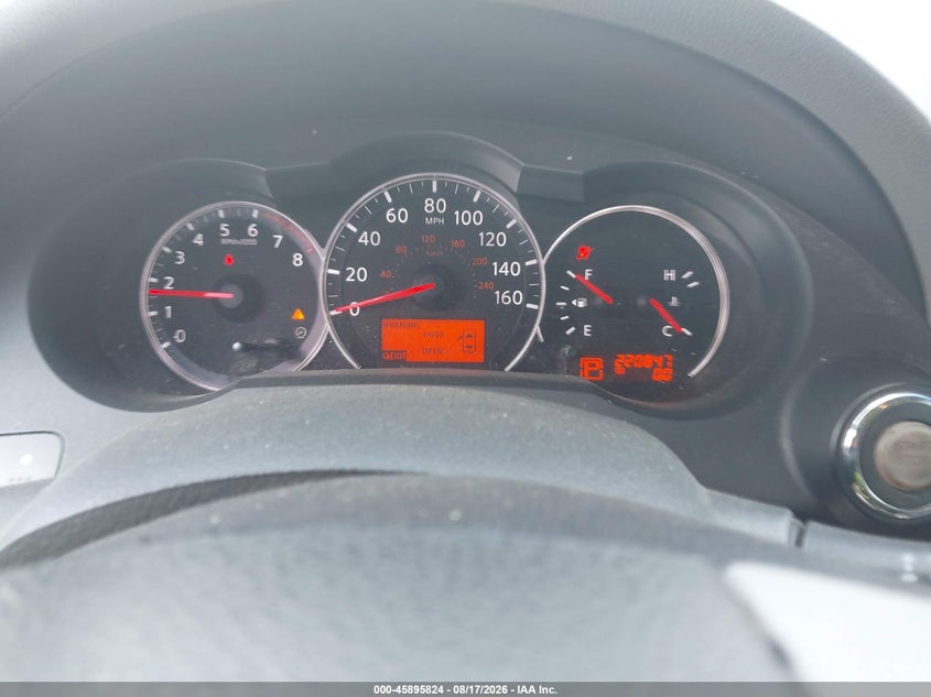 2012 NISSAN ALTIMA auction photo 7