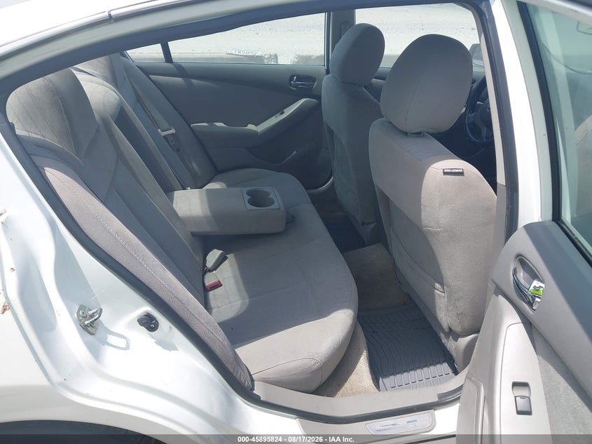 2012 NISSAN ALTIMA auction photo 8