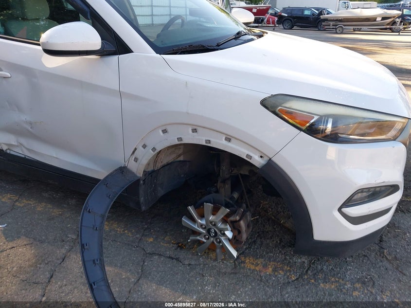 HYUNDAI TUCSON 2016 VIN KM8J33A43GU121747