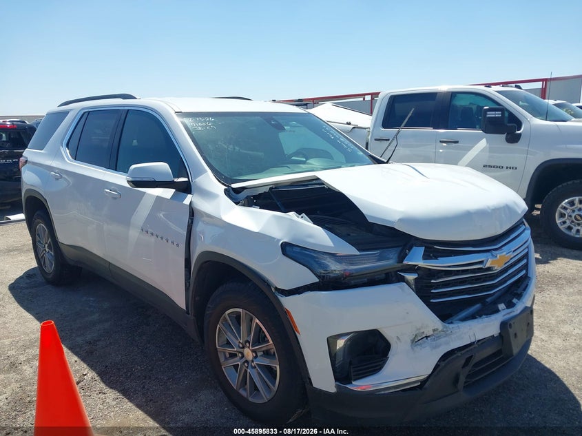 2022 Chevrolet Traverse AWD LT Leather