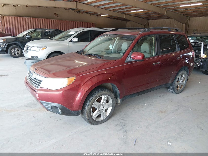 Vin: jf2sh6dc7ah741470, lot: 46394899, subaru forester 2.5x limited 20102