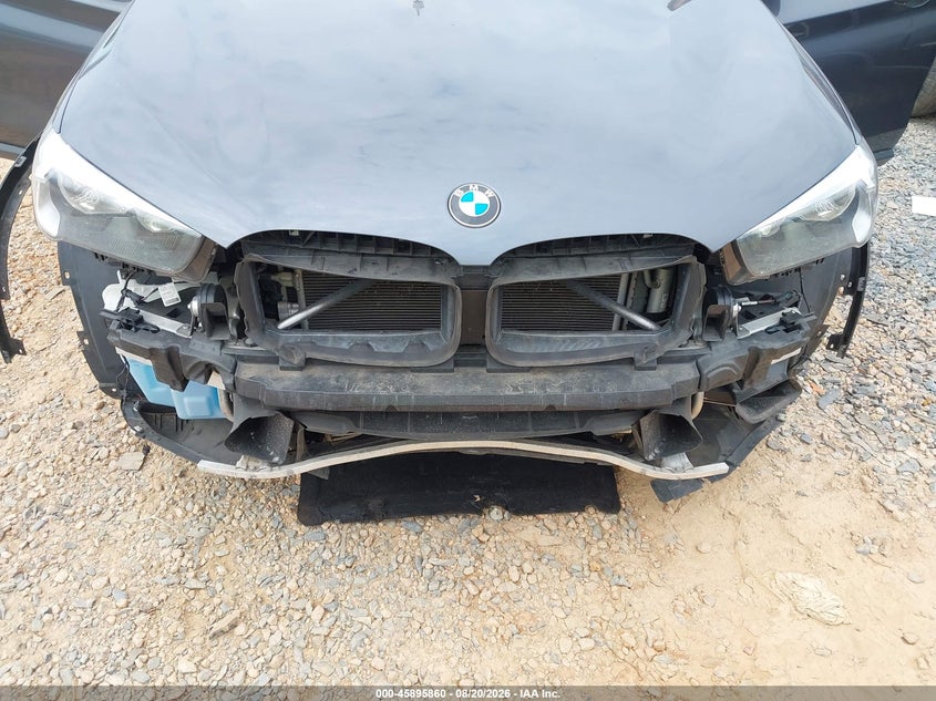 BMW X1 2020 VIN WBXJG7C03L5P69994