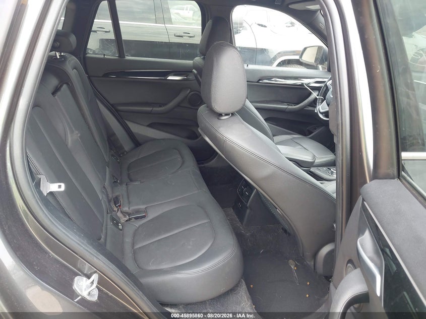 BMW X1 2020 VIN WBXJG7C03L5P69994