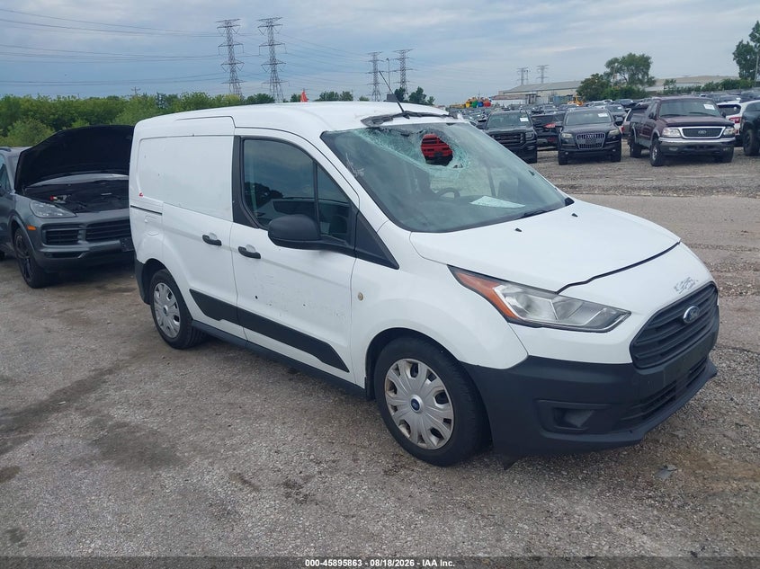 Vin: nm0ls6e2xk1394377, lot: 46394924, ford transit connect xl 2019 img_1