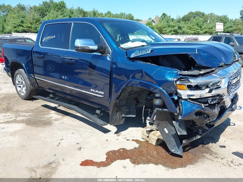 Vin: 1c6srfht7pn581503, lot: 46394929, ram 1500 limited  4x4 5'7 box 2023 img_1