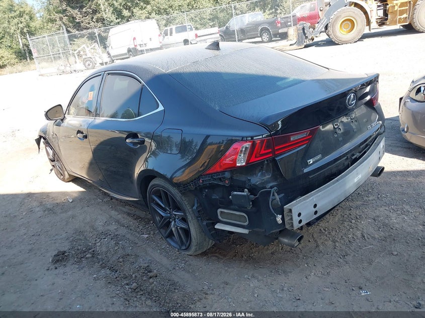 Vin: jthbe1d24f5019009, lot: 46394934, lexus is 350 20153