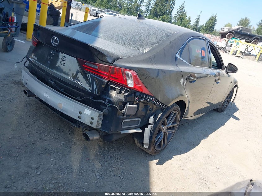 Vin: jthbe1d24f5019009, lot: 46394934, lexus is 350 20154