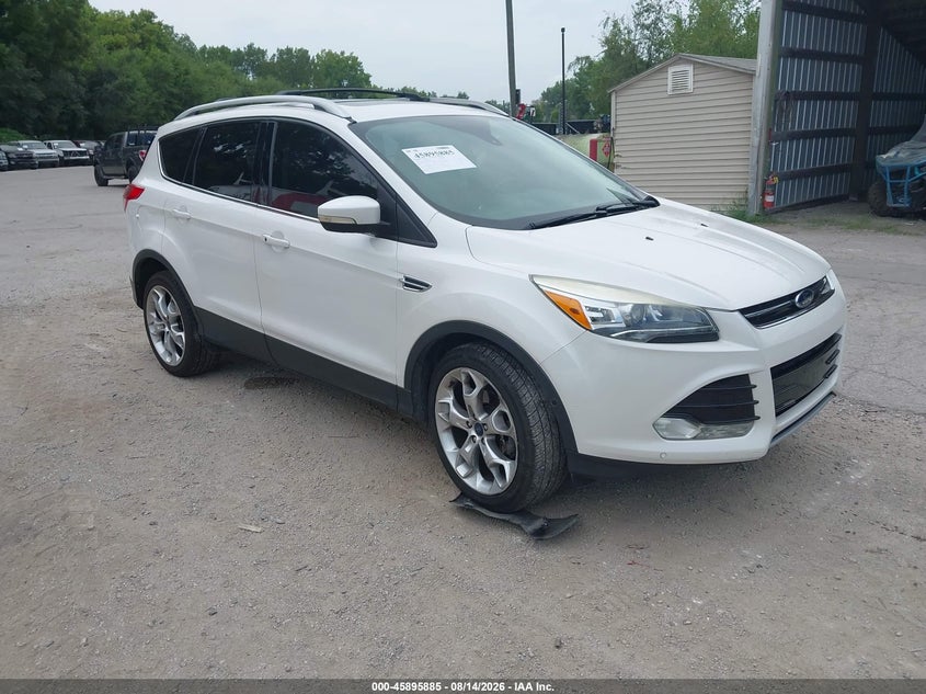 2014 FORD ESCAPE auction photo 1