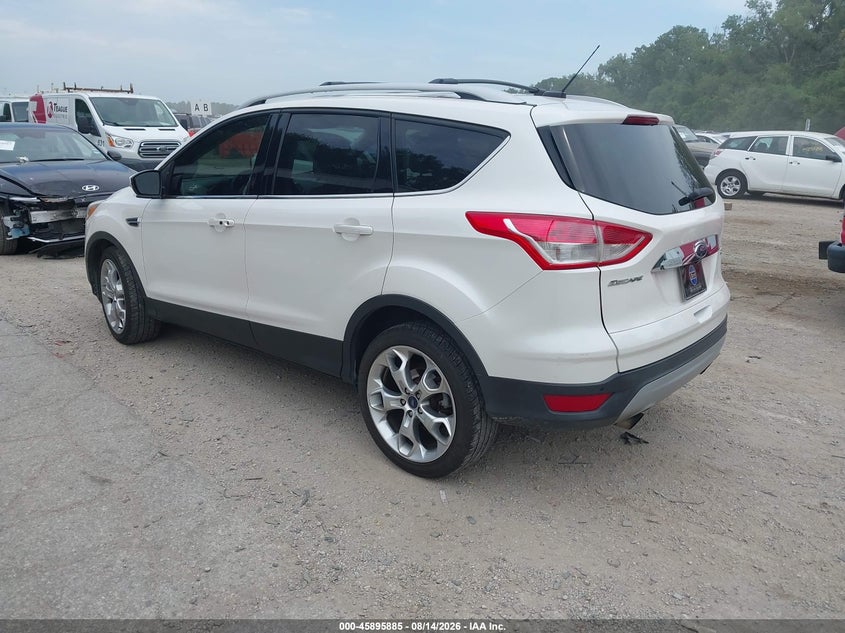 2014 FORD ESCAPE auction photo 3