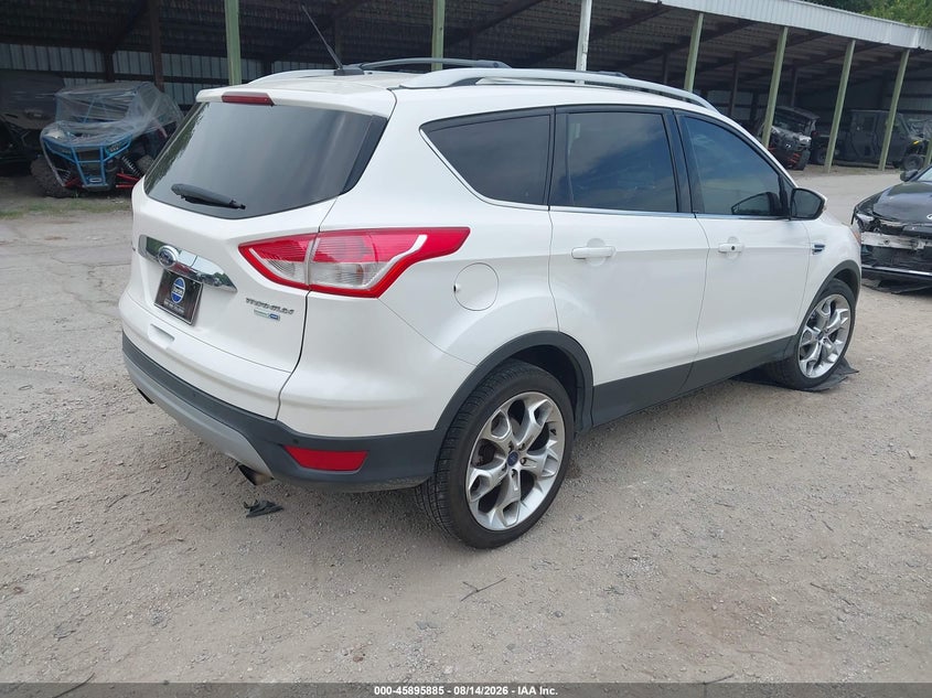 2014 FORD ESCAPE auction photo 4