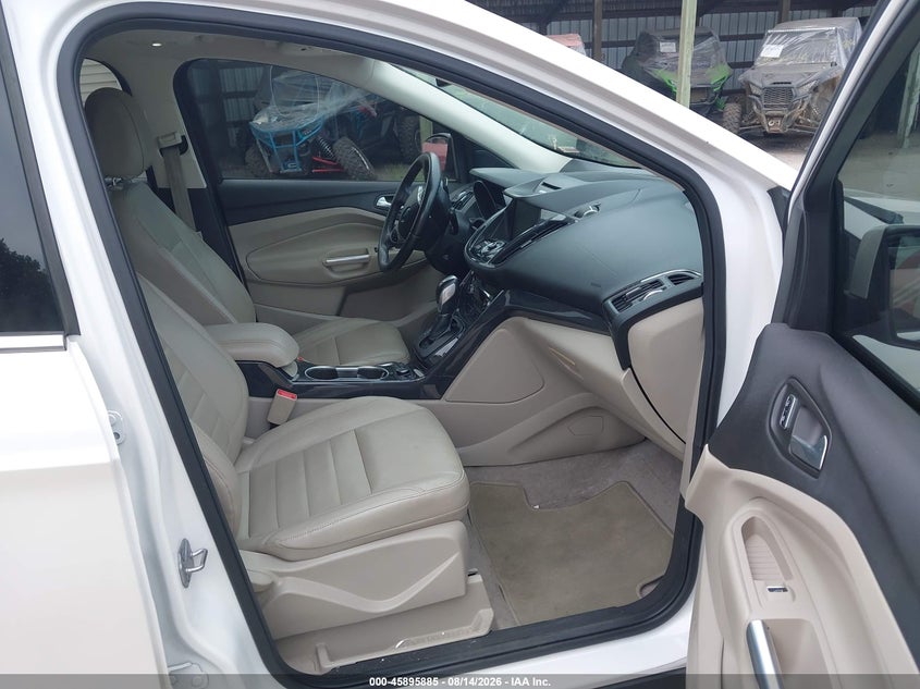 2014 FORD ESCAPE auction photo 5