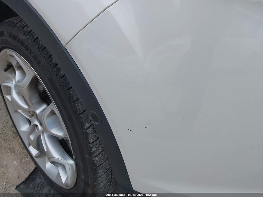 2014 FORD ESCAPE auction photo 6