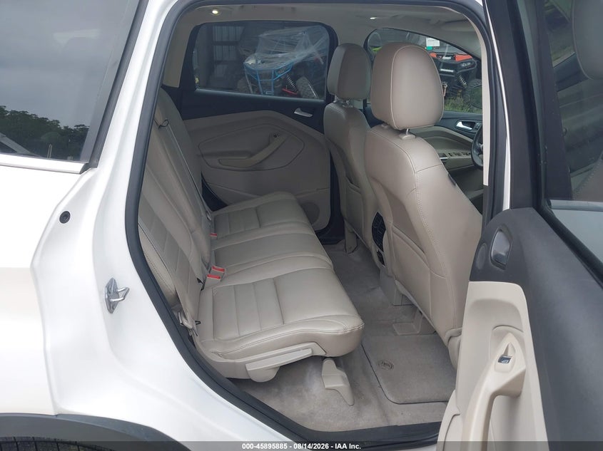 2014 FORD ESCAPE auction photo 8