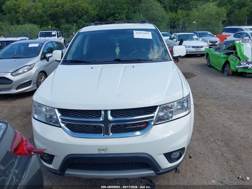 2014 DODGE JOURNEY auction photo 6