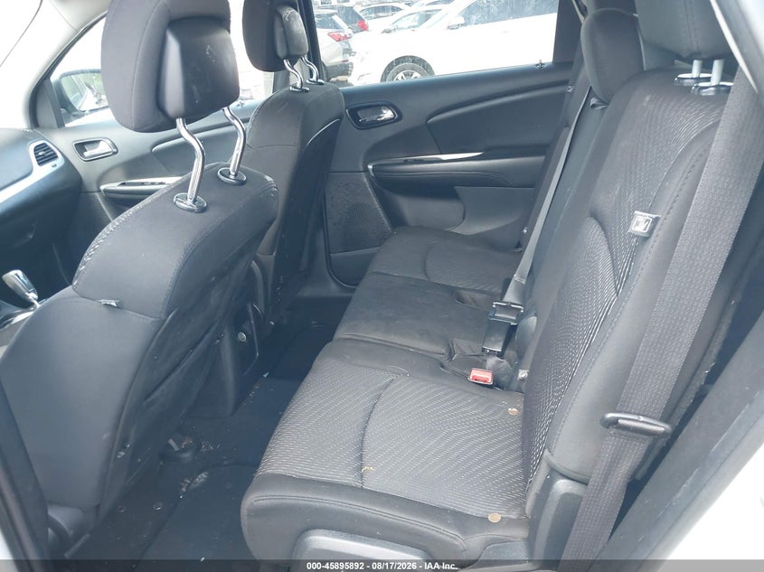 2014 DODGE JOURNEY auction photo 8