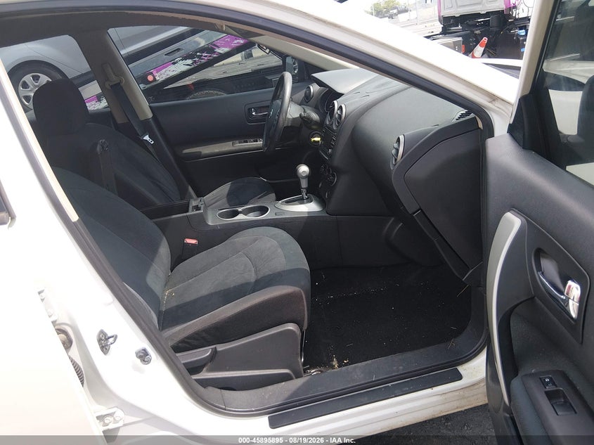 2015 NISSAN ROGUE SELECT auction photo 5