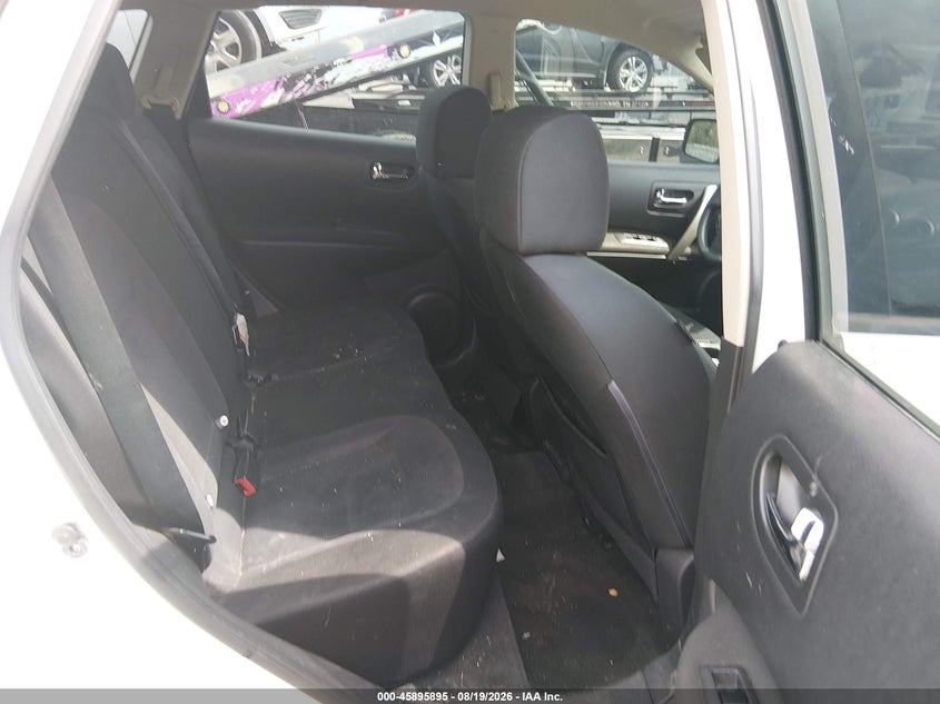 2015 NISSAN ROGUE SELECT auction photo 8