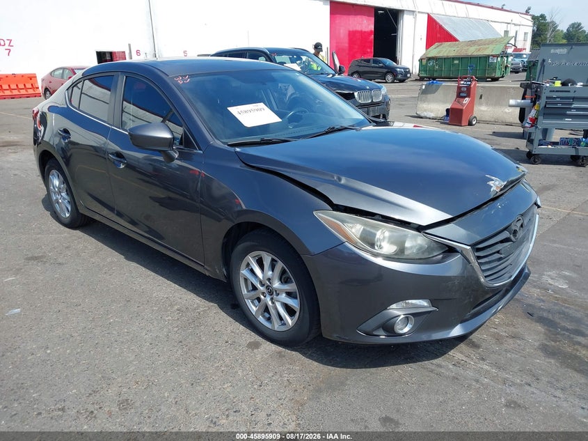 Vin: jm1bm1w79e1201467, lot: 46394970, mazda mazda3 i grand touring 2014 img_1