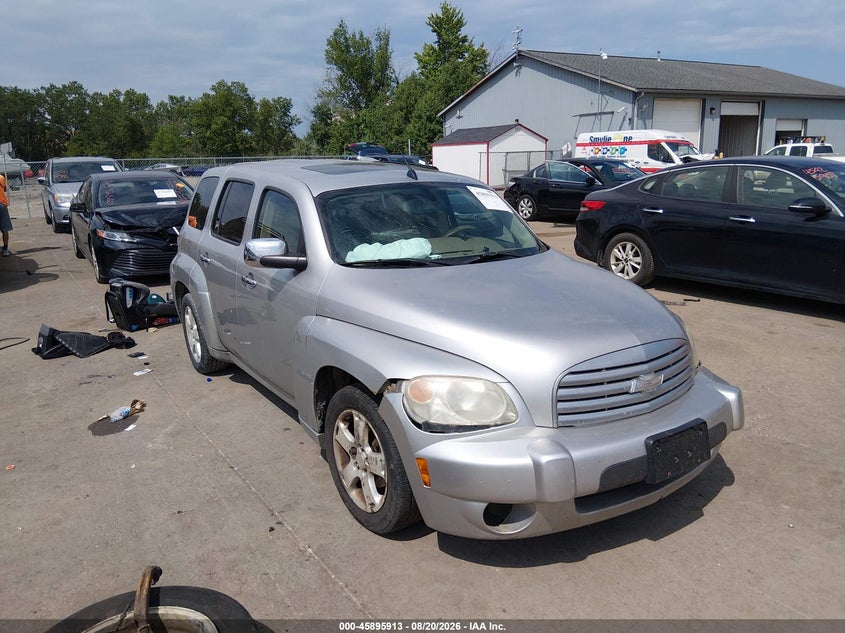 2006 CHEVROLET HHR auction photo 1