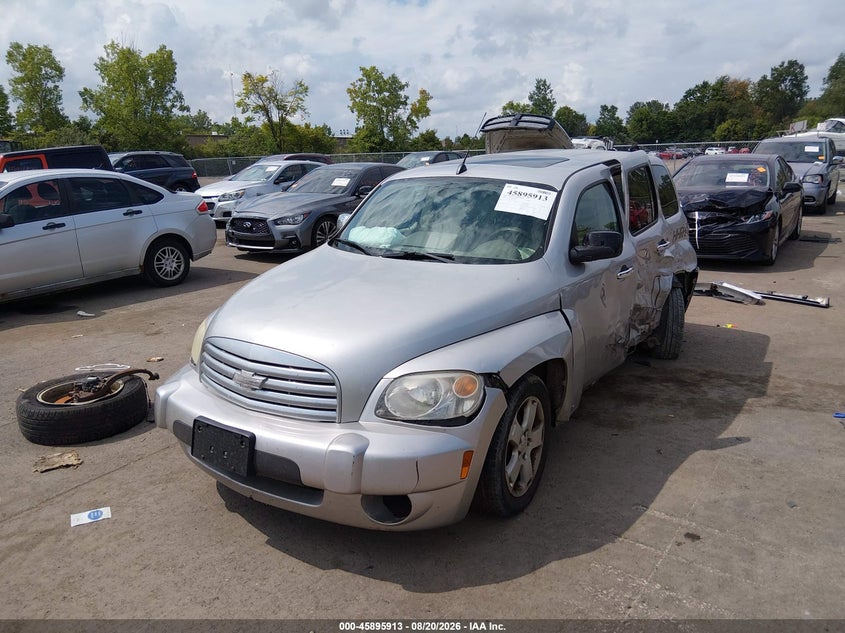 2006 CHEVROLET HHR auction photo 2